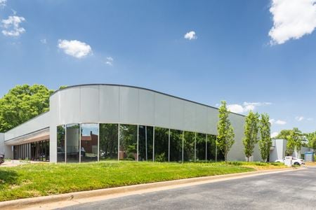 Photo of commercial space at 350-450  Franklin Gateway SE in Marietta