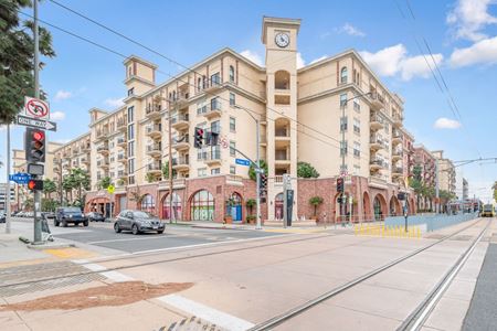 Photo of commercial space at 325 W Adams Blvd in Los Angeles