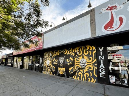 Retail space for Rent at 1300 S Main St STE 110 in Las Vegas