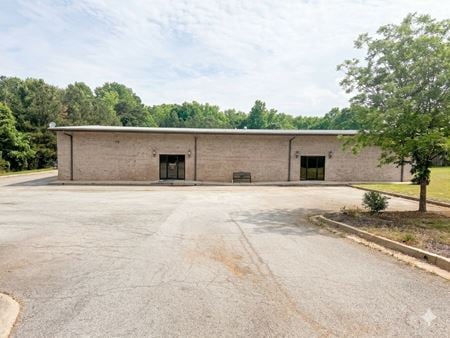 Industrial space for Sale at 403 Matthews School Rd in Winder