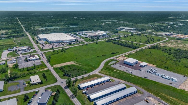 Eastport Commerce Center Vacant Land