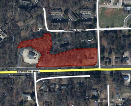 Retail space for Sale at 2310 Celanese Road in Rock Hill