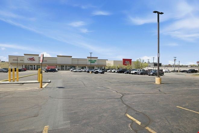Manchester, NH - Manchester Run Shopping Center