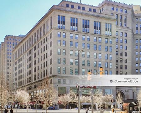 Office space for Rent at 100 Public Square in Cleveland