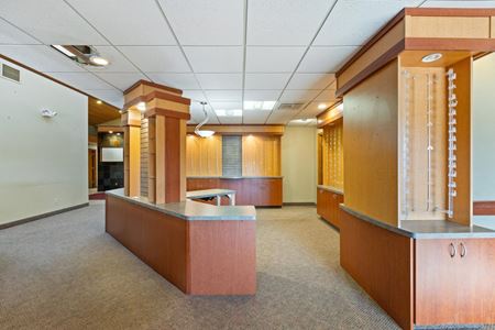 Photo of commercial space at 2435 Northwest Kline Street in Roseburg