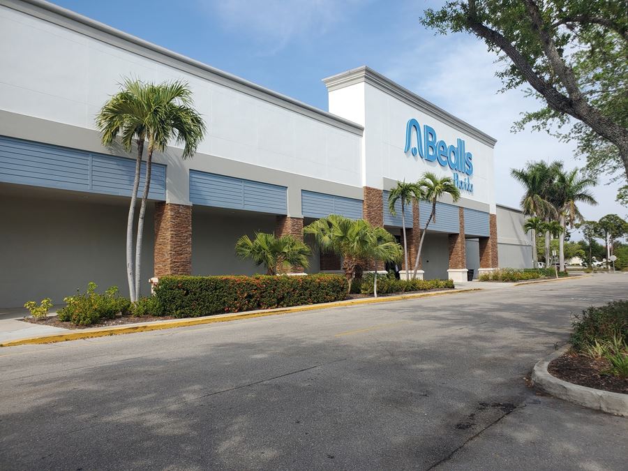 Bealls Excess Space - Cypress Trace Shopping Center