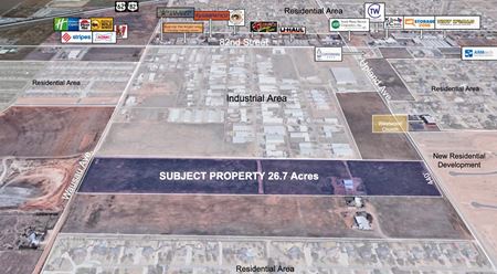 Photo of commercial space at 9002 Upland Avenue  in Lubbock