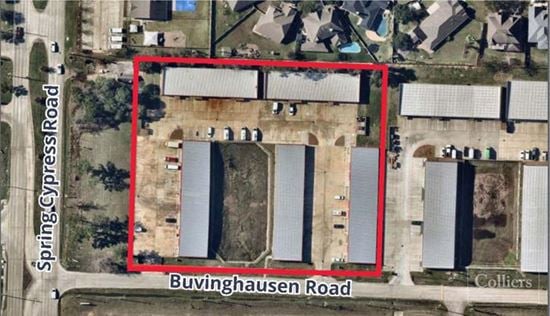 For Lease I Industrial Business Park