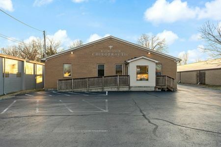 Photo of commercial space at 2652 Charlestown Rd in New Albany