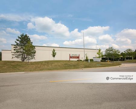 Industrial space for Rent at 1011 Woodlands Pkwy in Vernon Hills