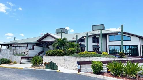 Downtown Freestanding Waterfront Restaurant