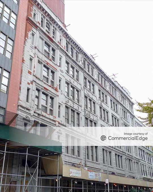 123 West 18th Street, New York office Space For Lease