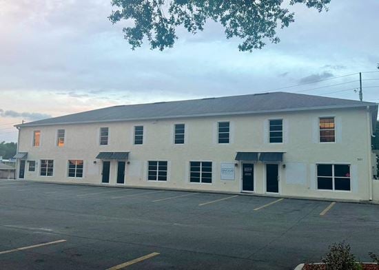 301 Frontage Road