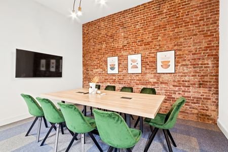 Coworking space for Rent at 750 Manhattan Avenue in Brooklyn