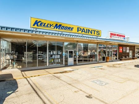 Retail space for Rent at 4427 West Waco Drive in Waco