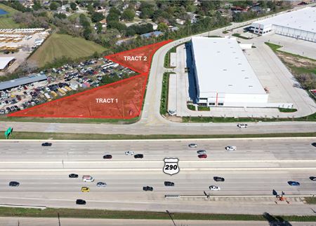 Commercial space for Sale at 21904 Northwest Freeway in Cypress
