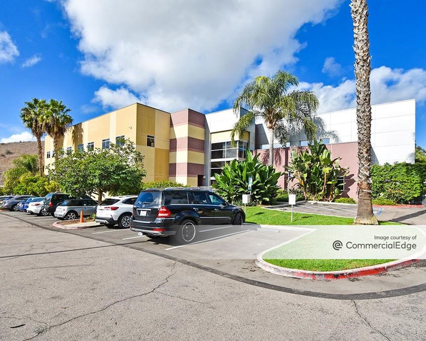 10435 Sorrento Valley Road 10435 Sorrento Valley Road Office Building