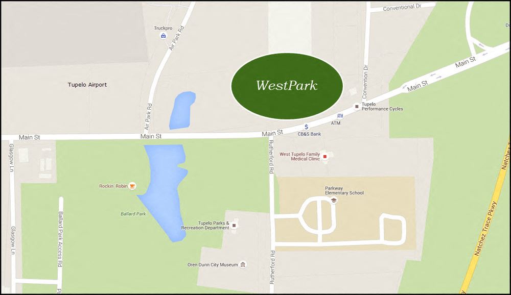 The WestPark Project