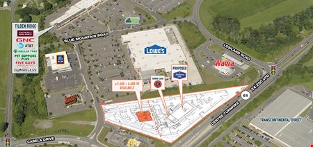 Retail space for Rent at 70 Wilderness Trail Road in Hamburg