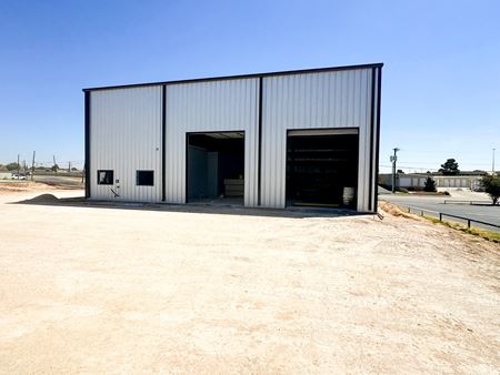 Photo of commercial space at 1208 & 1212 S Midland Drive in Midland