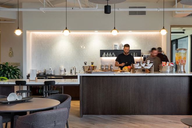 Industrious - Ballston Exchange