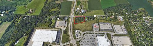 +/- 2.22 Acres for Development