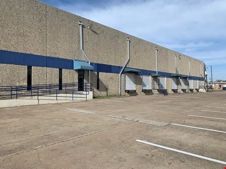 Industrial space for Rent at 119 Regal Row in Dallas