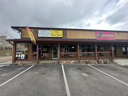 Retail space for Rent at 26367 Conifer Road in Aspen Park