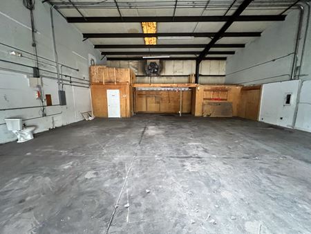 Industrial space for Rent at 1789 Benbow Ct in Apopka