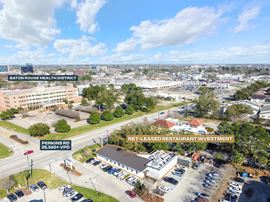 Net-Leased Restaurant Investment near Baton Rouge Health District