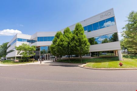 Photo of commercial space at Pennsylvania Business Campus - 240 Gibraltar Road in Horsham