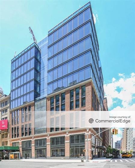 Office space for Rent at 60 Charlton Street in New York
