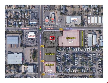 VacantLand space for Sale at SEC 64th Avenue and Federal Boulevard in Berkley