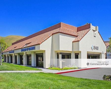 Office space for Rent at 39488-39572 Stevenson Place in Fremont