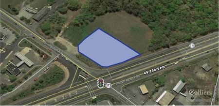 Retail space for Rent at Indian Head Hwy & Livingston Rd in Accokeek