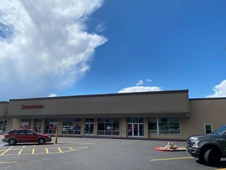Photo of commercial space at 700 North Redwood Road in Salt Lake City