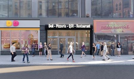 Office space for Rent at 1342 Amsterdam Ave in New York