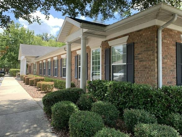 Millhopper Office Park - Executive Suites