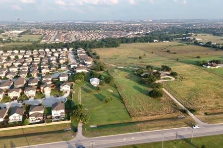 VacantLand space for Sale at 8076 County Road 110 in Round Rock