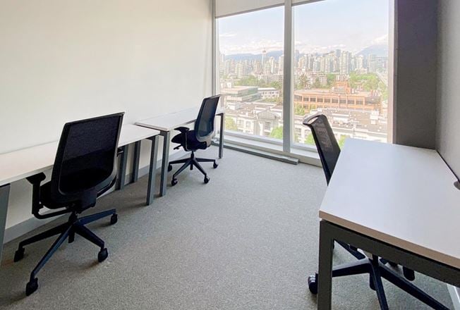 Spaces - Vancouver - 525 West 8th Avenue