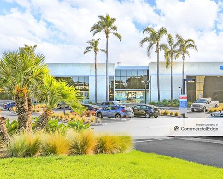 Commercial space for Rent at 5999 Avenida Encinas in Carlsbad