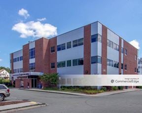 Saint Anne's Hospital Medical Office Building - Fall River