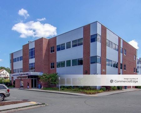 Office space for Rent at 851 Middle Street in Fall River