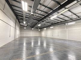 10,000 SF INDUSTRIAL WAREHOUSE ON WAYNESBORO’S INDUSTRIAL CORRIDOR