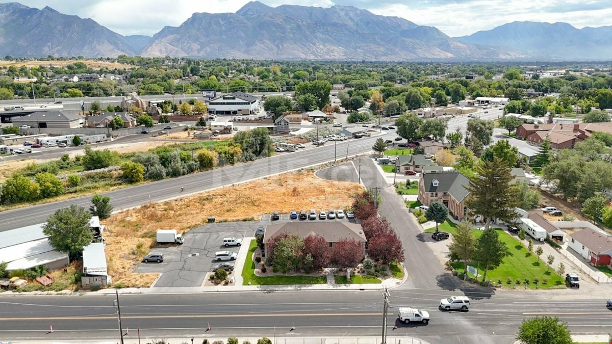 Lehi Office Investment Opportunity