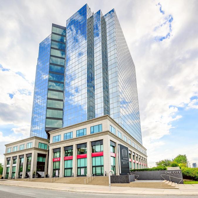 1 City Centre Drive 1 City Centre Drive