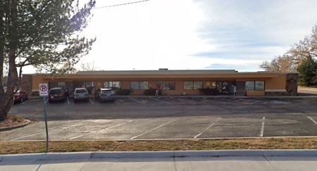 Commercial space for Rent at 6590 s vine st in Centennial