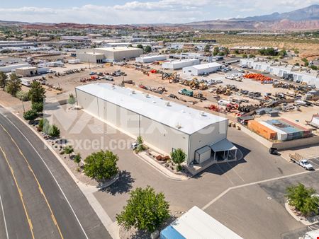 Photo of commercial space at 3191 East Deseret Drive in St. George