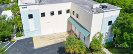 Gardens Commerce Center | ±19,950 SF Office/Warehouse | Fully A/C | Prime Location
