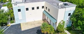 Gardens Commerce Center | ±19,950 SF Office/Warehouse | Fully A/C | Prime Location